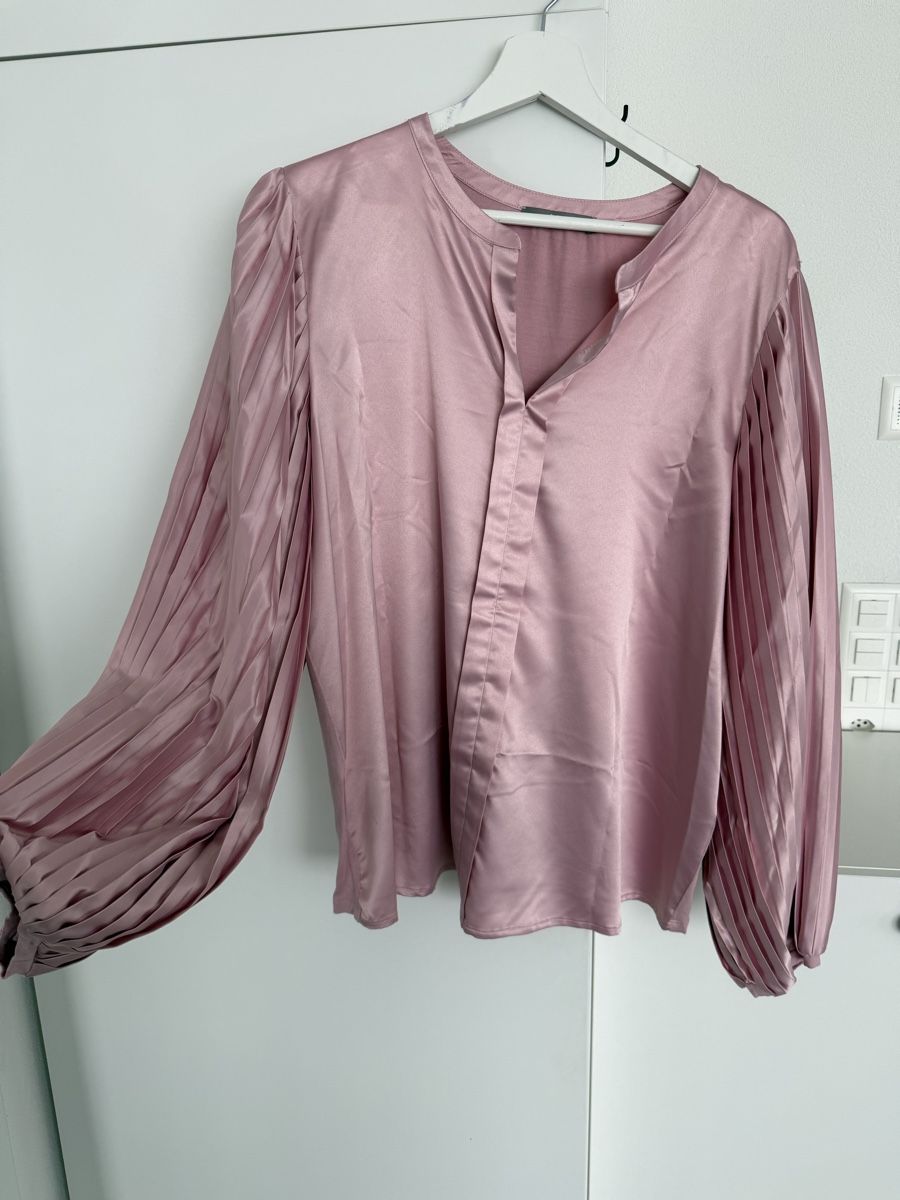 Camicette: Bluse mit Ballonärmel – Nuovo (secondo la descrizione) da Zürich venduto da mel_87ct