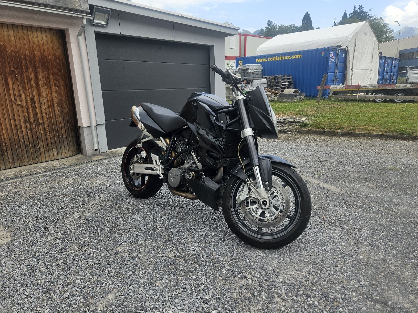 KTM Strasse: KTM 990 Superduke – Gebraucht aus Niederurnen von SwisSsmile98 1