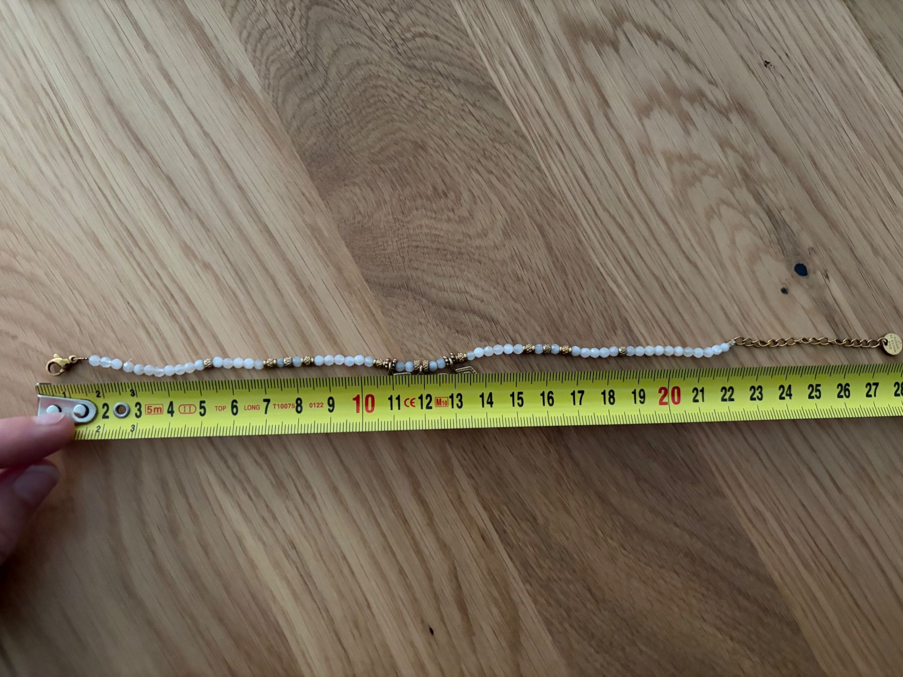 Colliers: Fusskette Mondstein Beach&Bohem – D'occasion à Domat/Ems par sar_q5bm 1