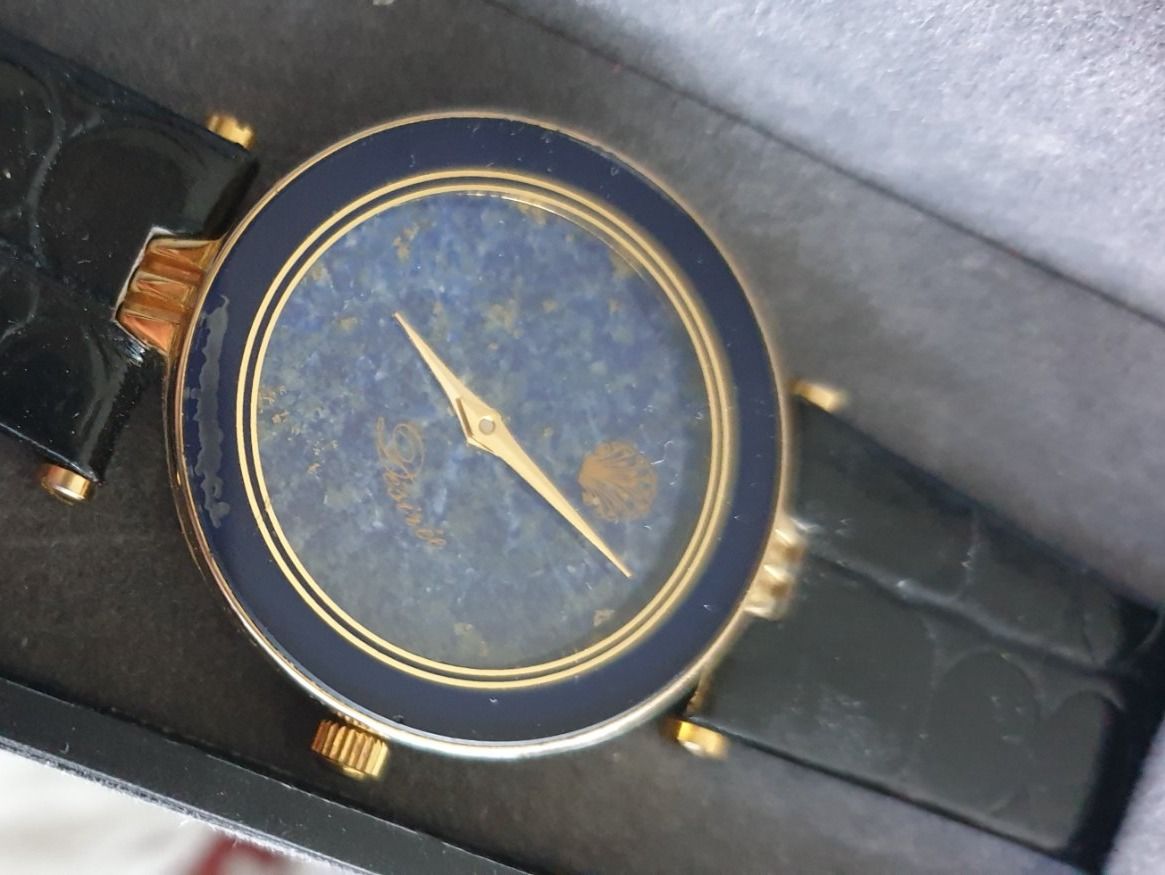 Orologi: Damenuhr Edelsteinuhr – Usato da Wildhaus venduto da enzian66 5
