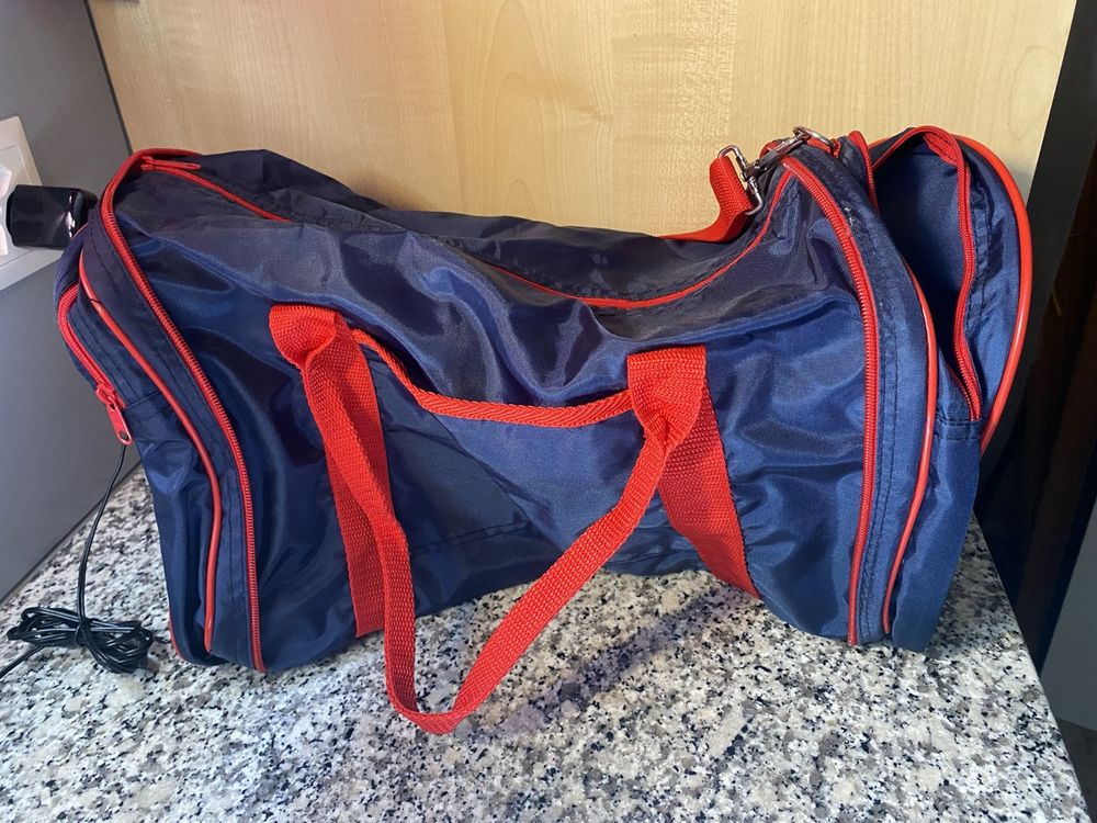 Borse: Sporttasche 50x21x25cm NEU – Nuovo (secondo la descrizione) da Seewen SZ venduto da shaky01 1