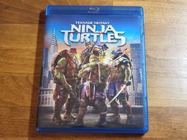 Teenage Mutant Ninja Turtles (2014) Bluray
