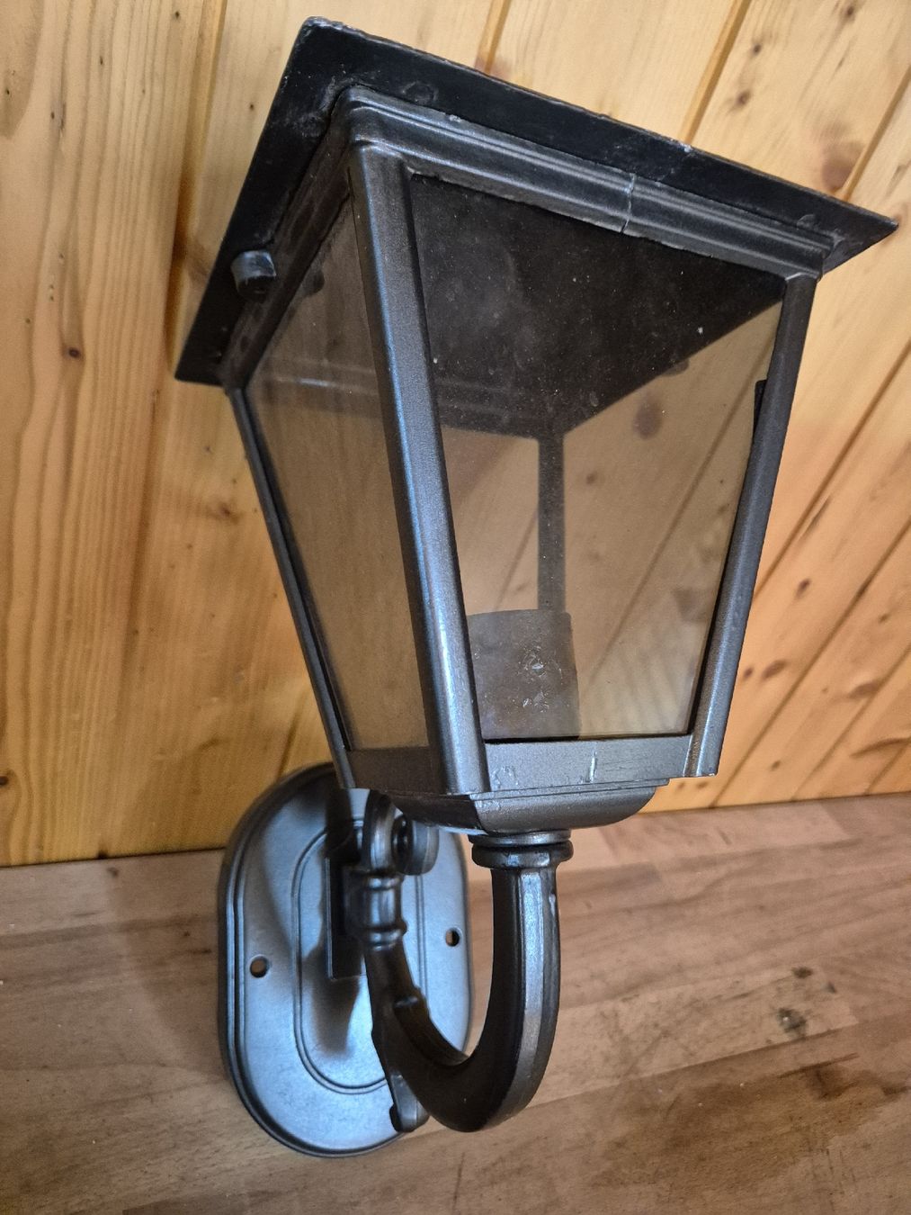 Lampade: Aussenleuchte Laterne Rustikal – Usato da Derendingen venduto da mburri11 2