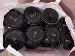 24 Configläser Marmeladegläser Einmachgläser