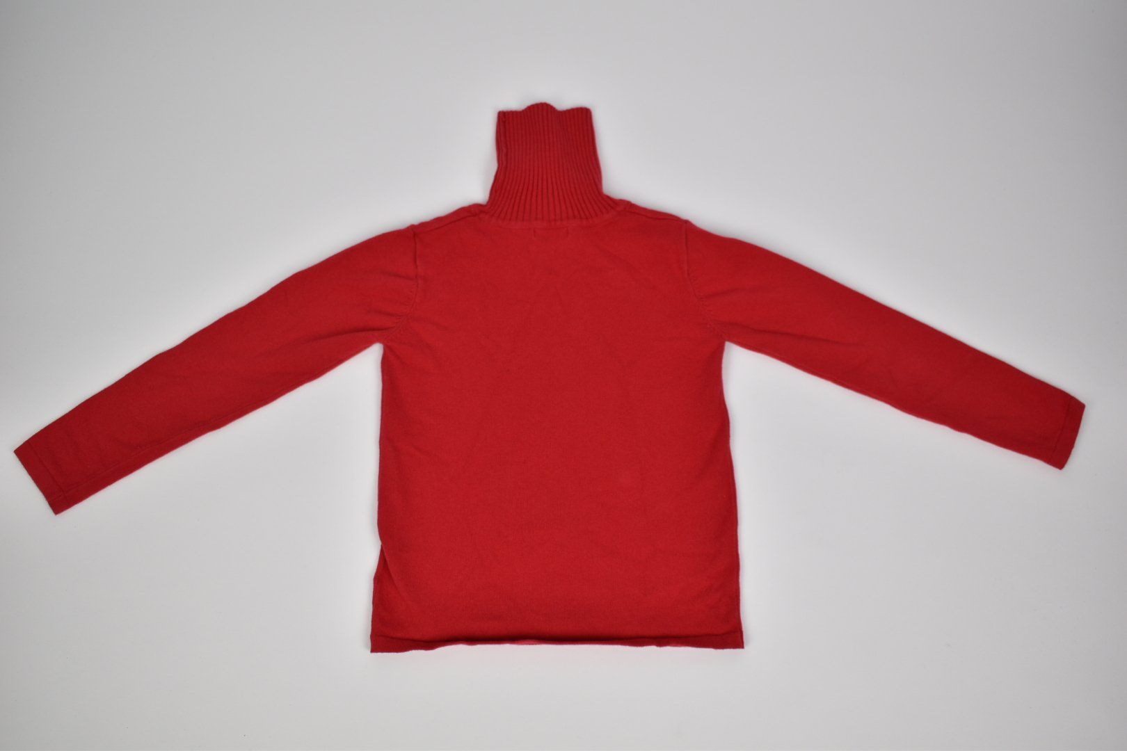 Mayoral Maglioni & Felpe: Mayoral Rollkragenpullover, rot, Gr.122 – Usato da Nürensdorf venduto da 2ND_STORY 1