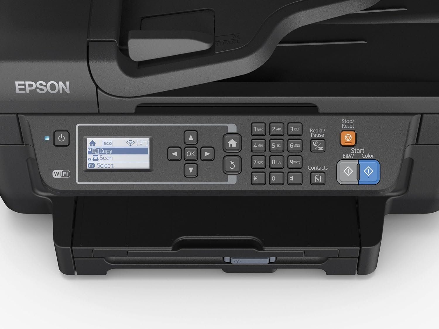 Epson Stampanti: % EPSON WF 2650 Drucker/Printer WF-2650DWF – Usato da Tägerwilen venduto da Slodei 3