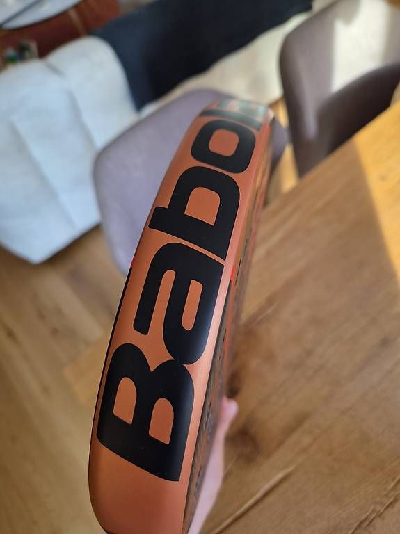 Raquettes: BABOLAT TECHNICAL VERON (2024) – D'occasion à Chêne-Bourg par tyraelx 2