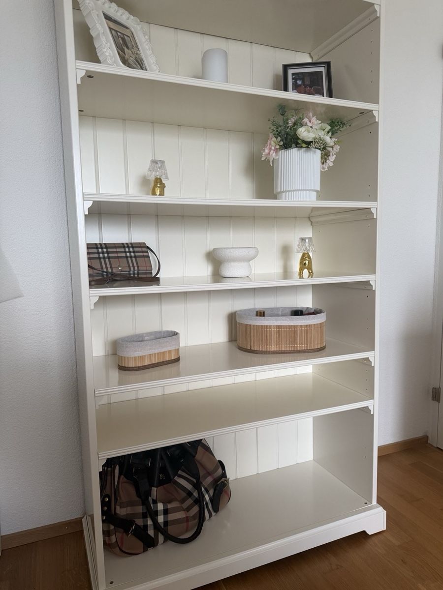 Scaffali: Bücherregal IKEA Liatorp, weiss – Usato da Worblaufen venduto da hom_kww8 1