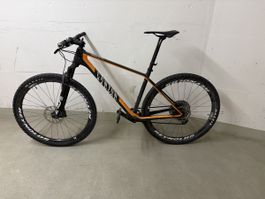 Canyon Exceed Mountainbike