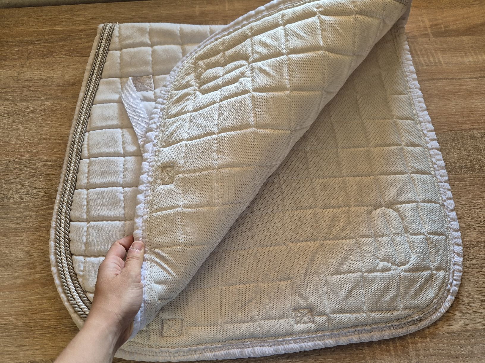 Coperte: Horze Schabracke DR Pony – Usato da Meggen venduto da Orrinka20 1