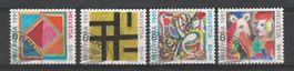 SUISSE Pro Patria 1991 Oblitérés