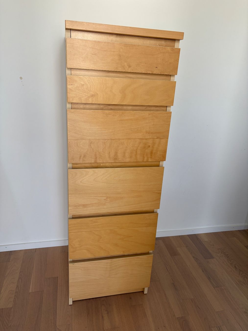 Ikea Cassettiere: Schubladenschrank Malm IKEA – Usato da Zürich venduto da Jundiai99 1