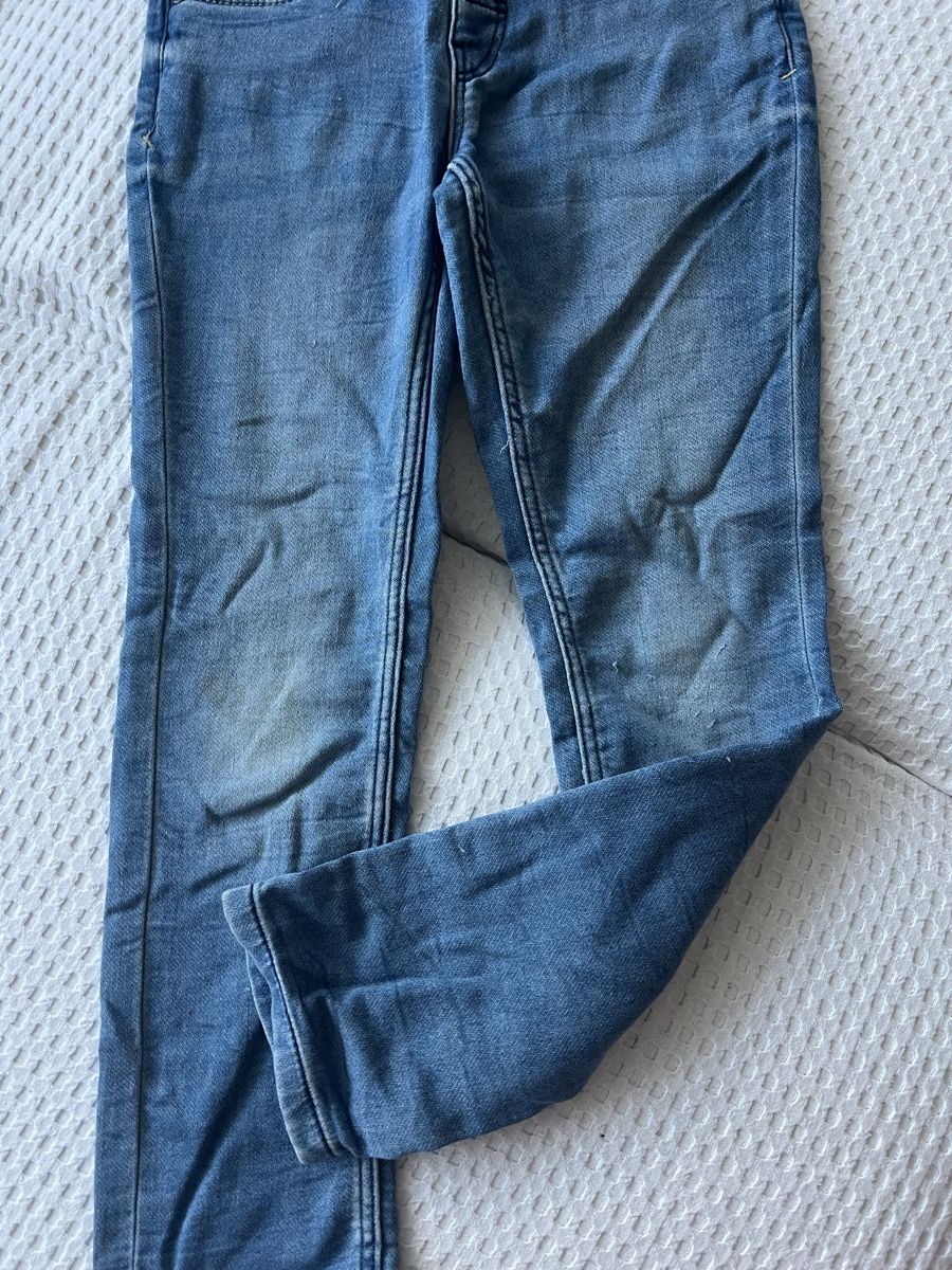 Pantaloni: SOFTJEANS STRETCH GR 128 – Usato da Basel venduto da theo-g77 1