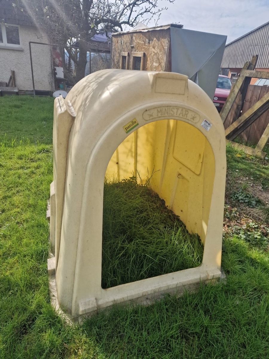 Gabbie, trasporto & Sicurezza: Kälberiglu – Usato da Zezikon venduto da heb_b29z