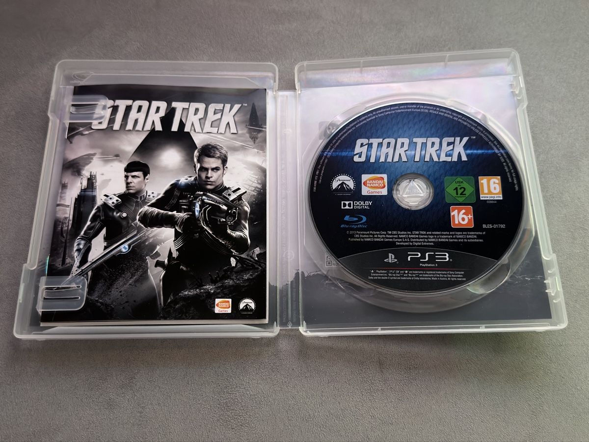 Sony Jeux: Star Trek Videospiel PS3 – D'occasion à Ottoberg par nic_5sdw 2