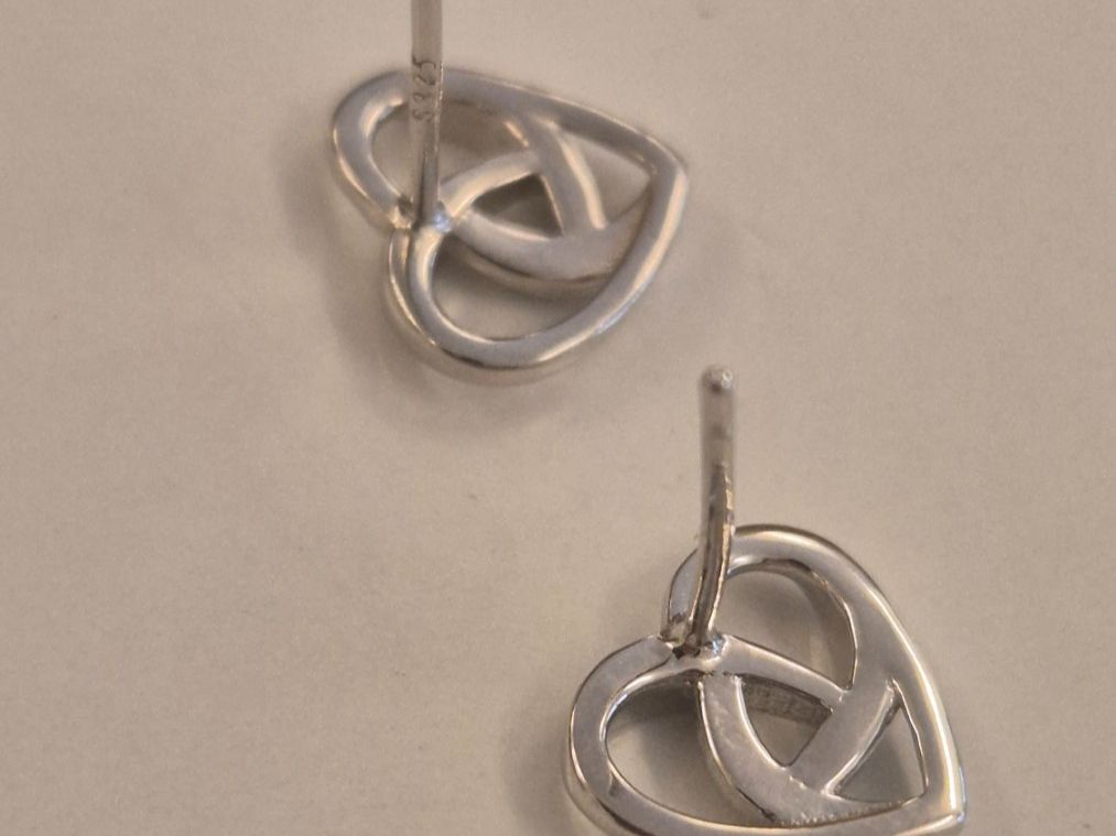 Altri gioielli: 4 Paar Ohrschmuck Silber 925 gebraucht – Usato da Eglisau venduto da AtelierSu 5