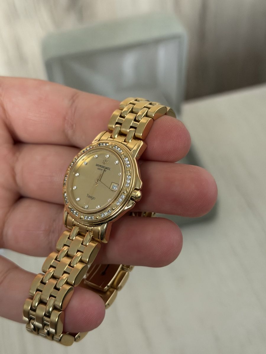 Raymond Weil Orologi: Montre Raymond Weil Tango défectueuse – Difettoso da Genève venduto da tre_pr6f 4