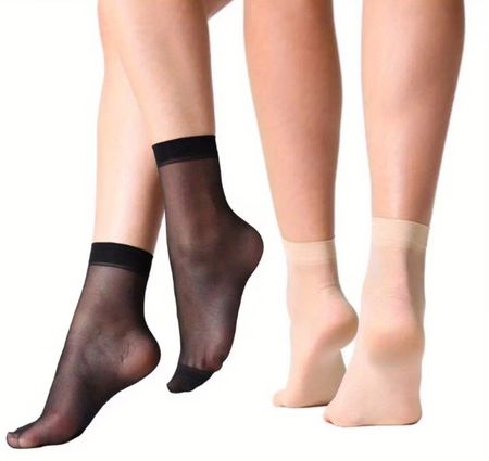 Feine Damen Söckli, verschiedene Farben,