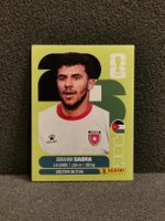 Panini Wm 2026 Sticker :Ibrahim Sabra Jor 20