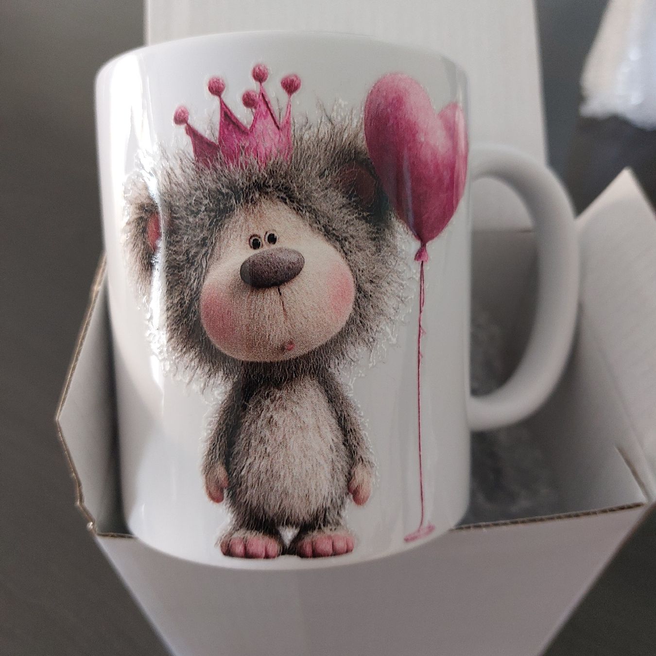 Tazze: Neue Tasse – Nuovo e nell'imballaggio originale da Erlinsbach SO venduto da Inspirierend 5