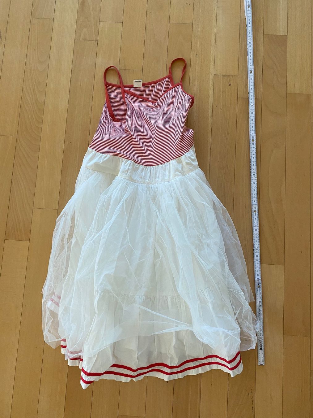 Vestiti & Gonne: Sommerkleid Mädchen Tüll Jotturn – Nuovo (secondo la descrizione) da Zürich venduto da m4m3m2m1 2