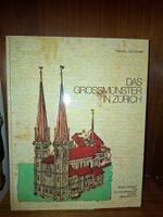 Grossmünster in Zürich - Buch von Daniel Gutscher