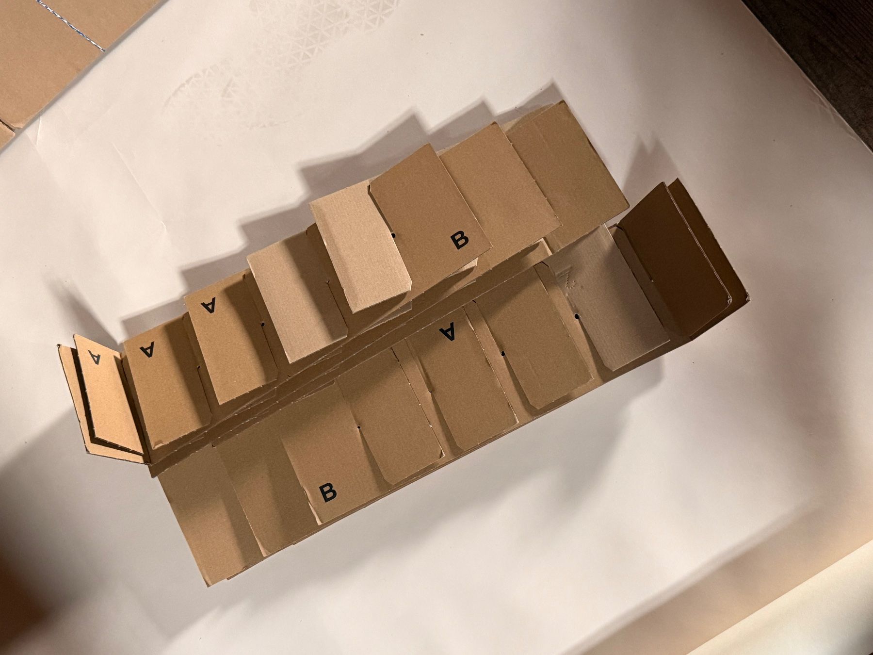 Materiale di riempimento: Packpapier für Umzug – Usato da Zürich venduto da El-Ga 4