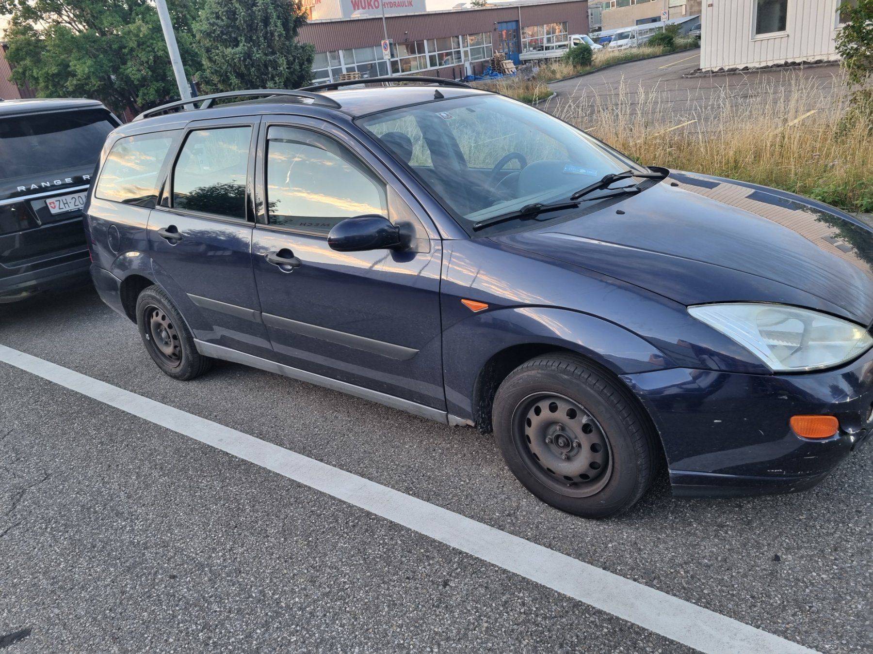 Ford Autos: Ford Focus 1.6 16V – Defekt aus Rorbas von eur_knh6