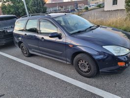 Ford Focus 1.6 16V