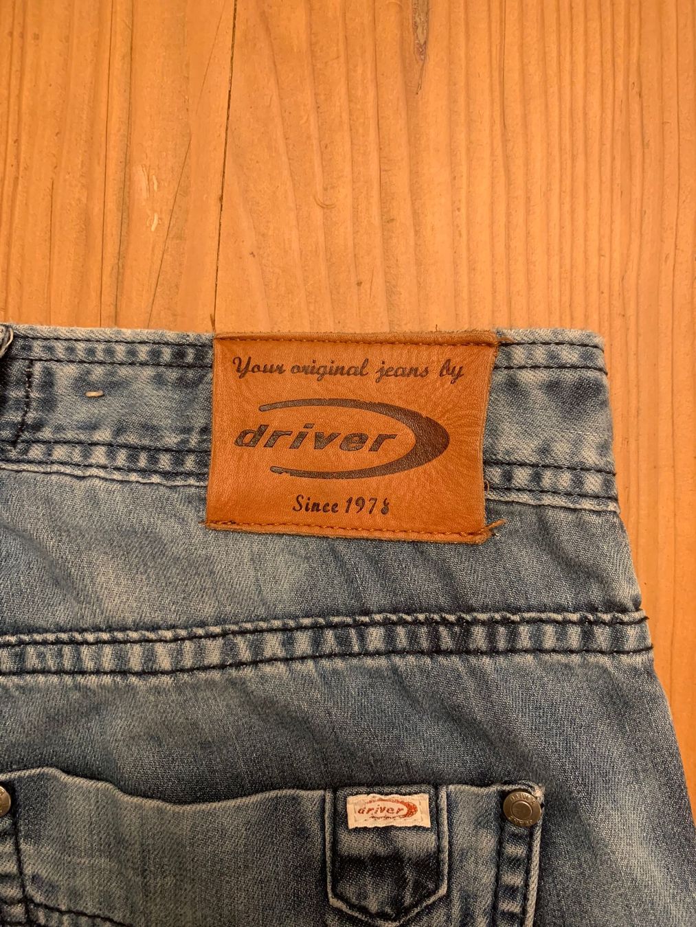 Pantaloni: Shorts v. DRIVER, 30 – Usato da Solothurn venduto da Shanty.20 3