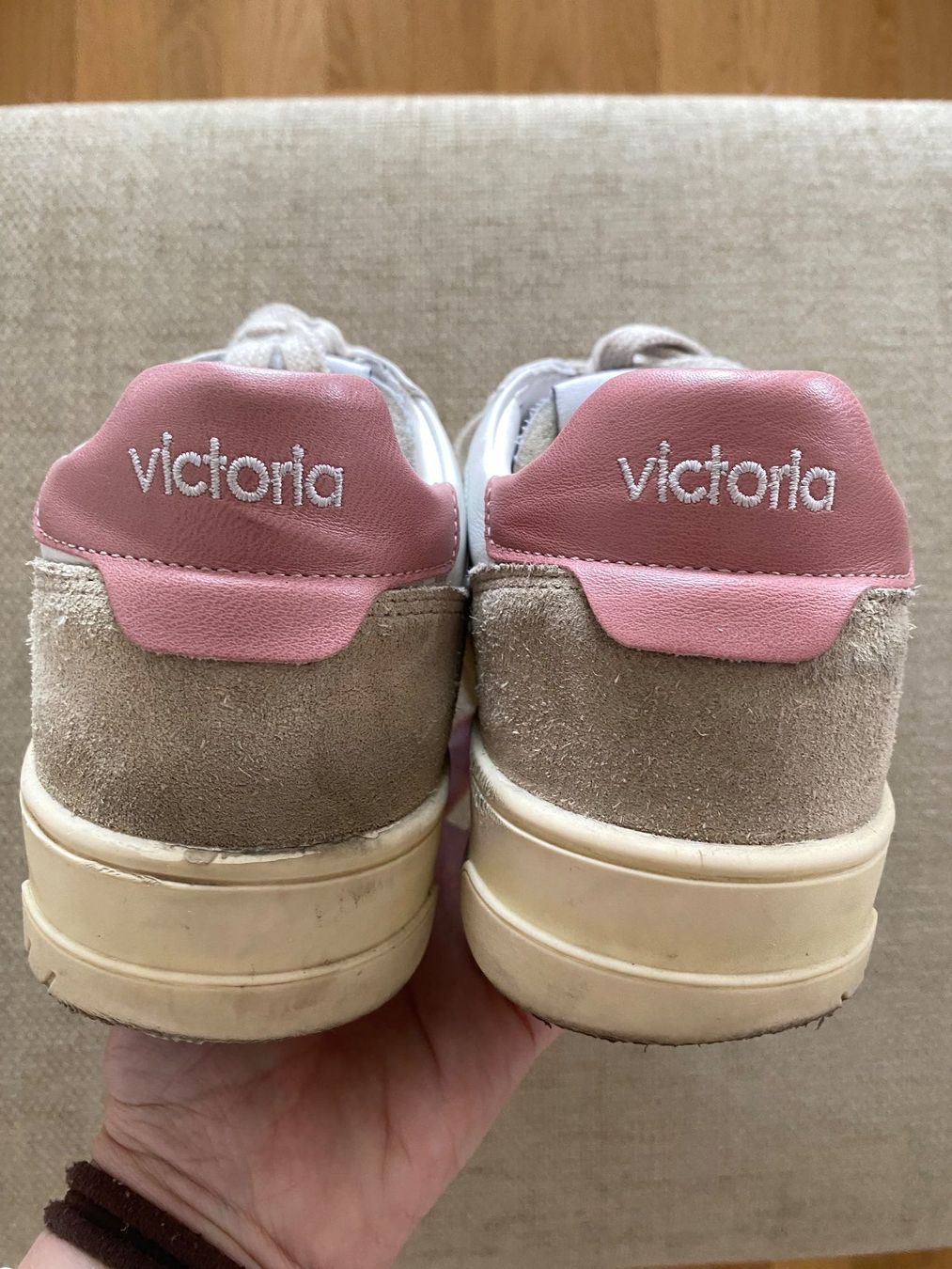 Victoria Damenschuhe: Victoria sneakers, Grösse 40 – Gebraucht aus Zürich von anasustic 5