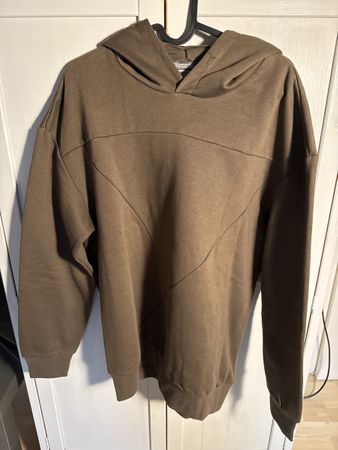 Stylischer H&MHoodie, Grösse S, Braun