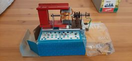 Trix - Motor mit Anleitung und Fleischmann - Antriebswelle