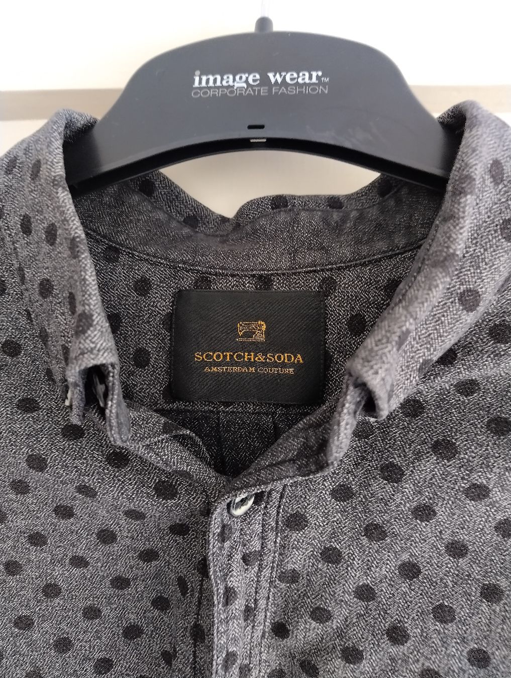 Maison Scotch Camicie: Scotch & Soda Hemd M – Usato da Dättwil AG venduto da Kleinaberfein 1