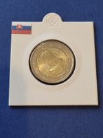 2 Euro Slowakei 2009 Revolution