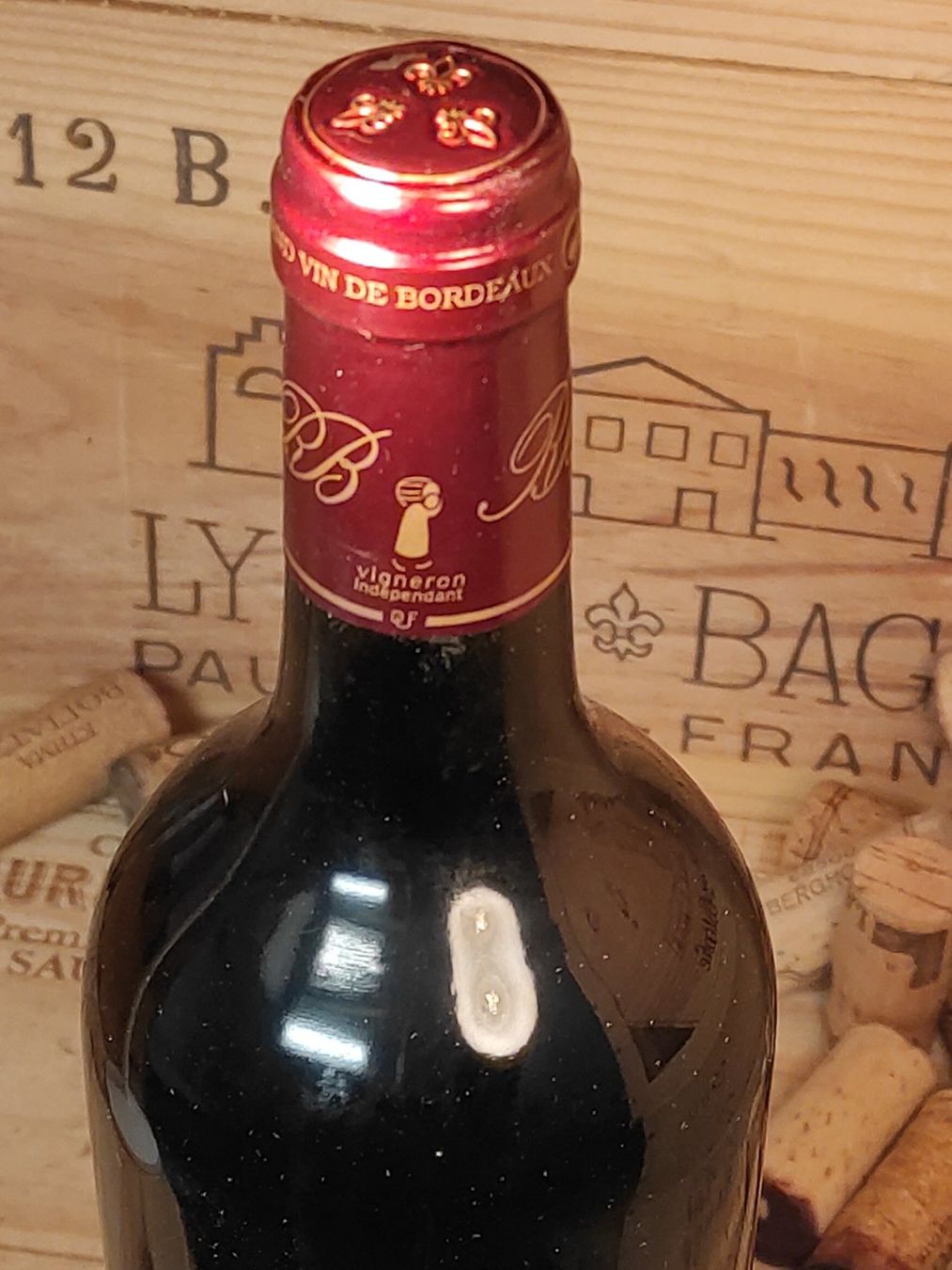 Vino: 2002 Margaux Esprit de Mongravey – Nuovo (secondo la descrizione) da Büsserach venduto da Vintage-vins 1