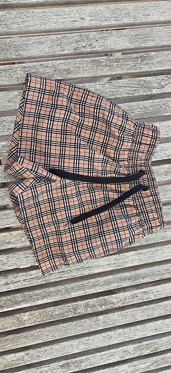 Costumi da bagno: Burberry Badehose  klassisches Check-Muster – Usato da Luzern venduto da v-vs