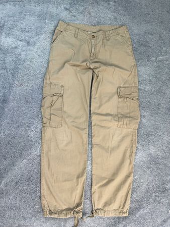 Carhartt Cargohose Herren beige