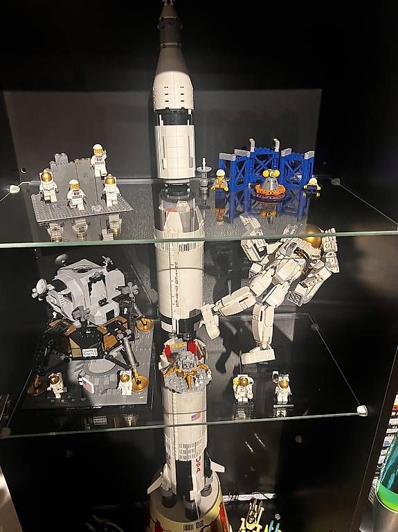 Spielzeuge: Lego Sammlung Weltraum Nasa Space – Gebraucht aus Däniken SO von mei_59fr 1