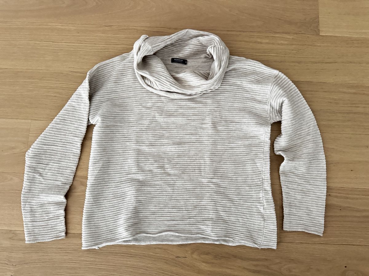 Pullover & Sweatshirts: Pullover Reserved Gr. M – Gebraucht aus Rain von Heike5284