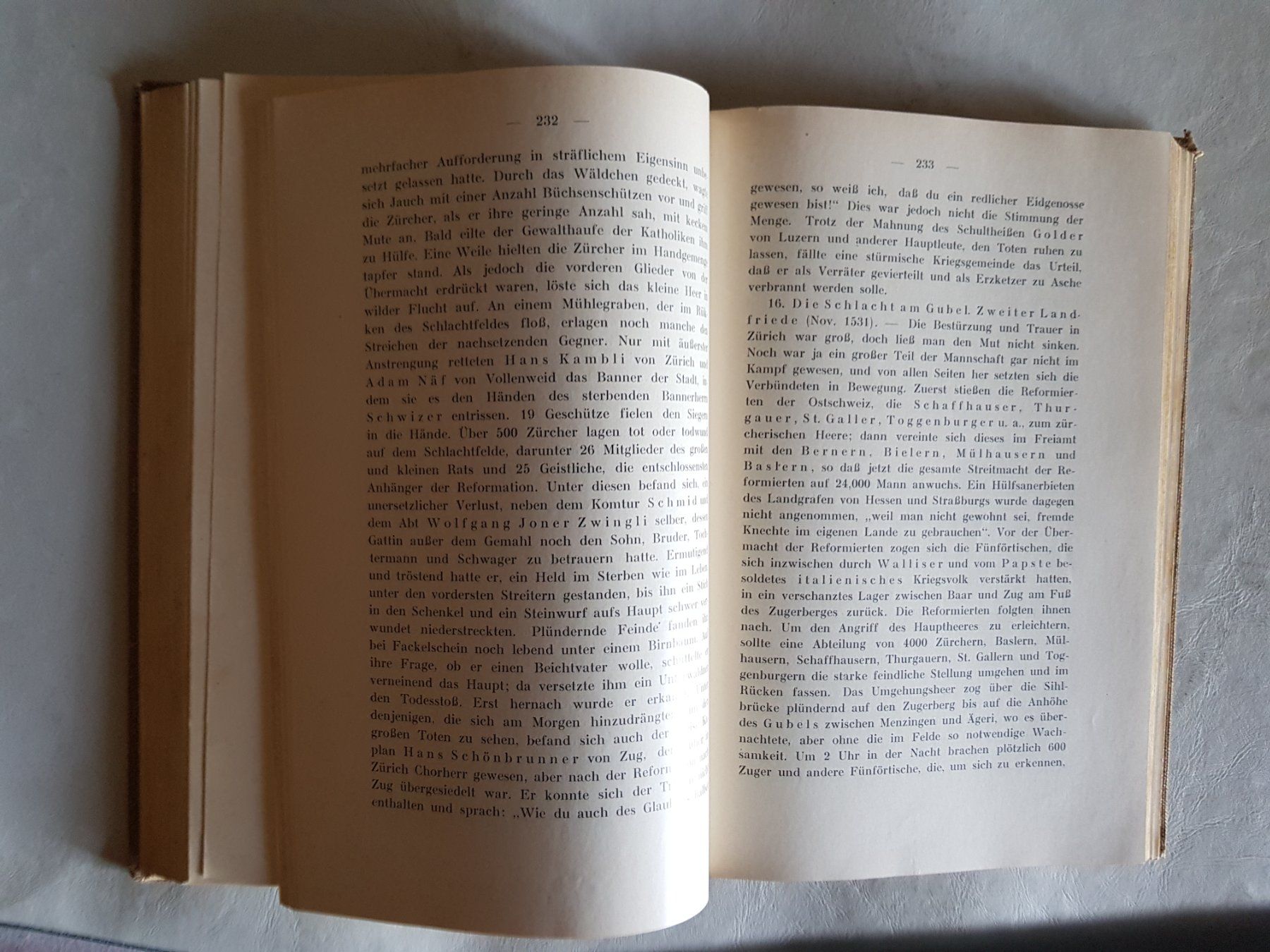 Libri: Schweizer Geschichte von Prof. Dr. Wilhelm Oechsli - 1933 – Usato da Walterswil BE venduto da Lonitti 5