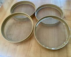 4 Sigg Dörrex Siebe