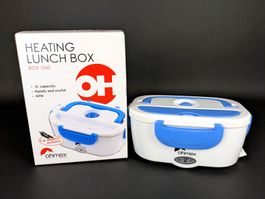 OHMEX  heizbare Lunchbox