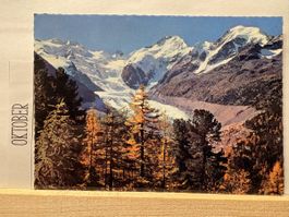 AK von Morteratsch Gletscher