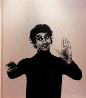 Samy Molcho Körpersprache Ex Libris 1990