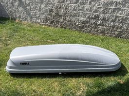 Coffre toit Thule pacific 600