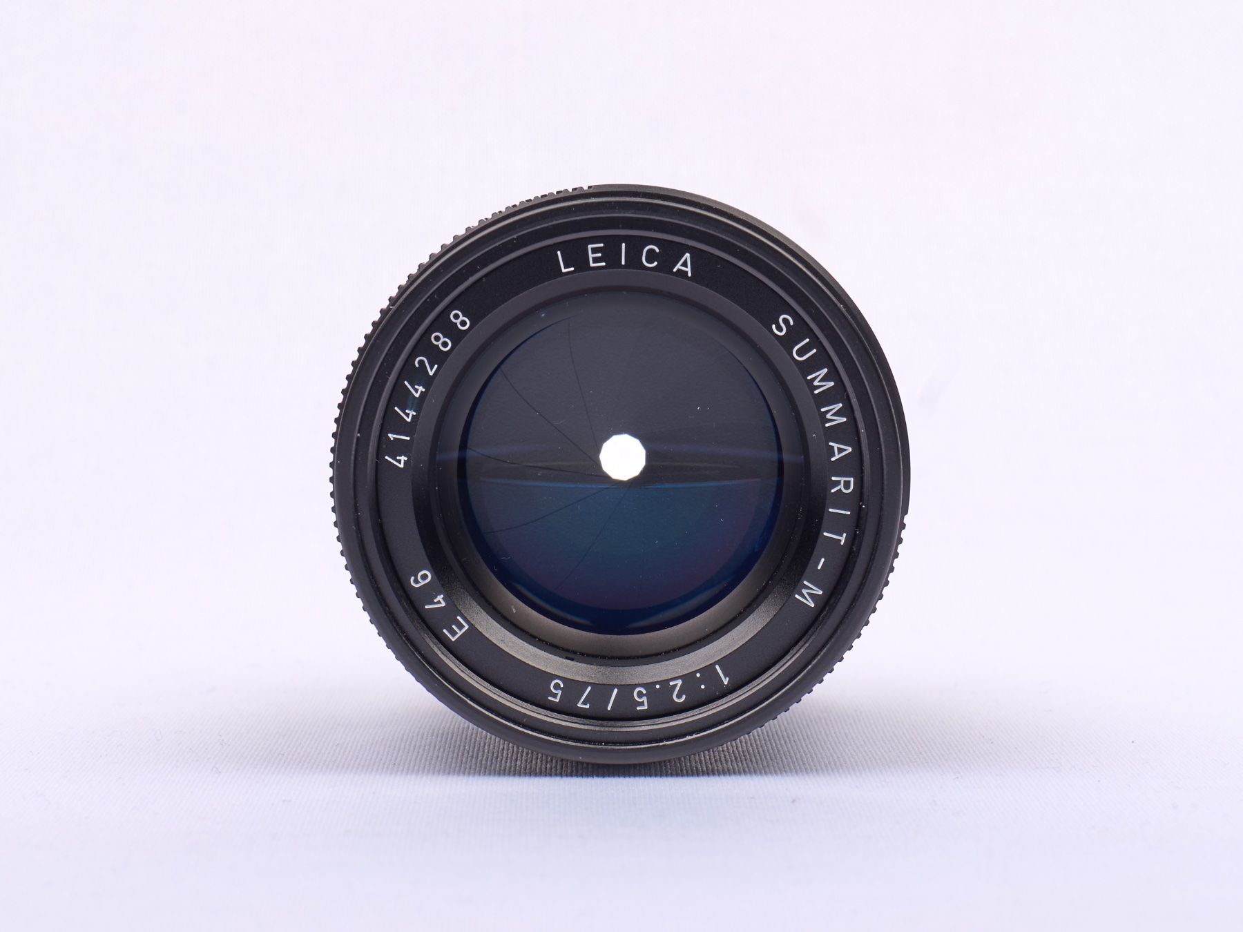 Leica Obiettivi: Leica Summarit-M 75mm 1:2.5 – Usato da Bern venduto da kaspart 5