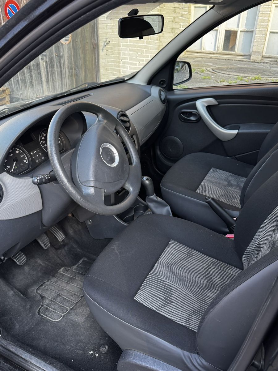 Dacia Autos: Dacia Sandero 1.2i – Gebraucht aus Heiligkreuz (Mels) von ani_vjw6 3
