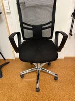 Ergonomische Bürostuhl