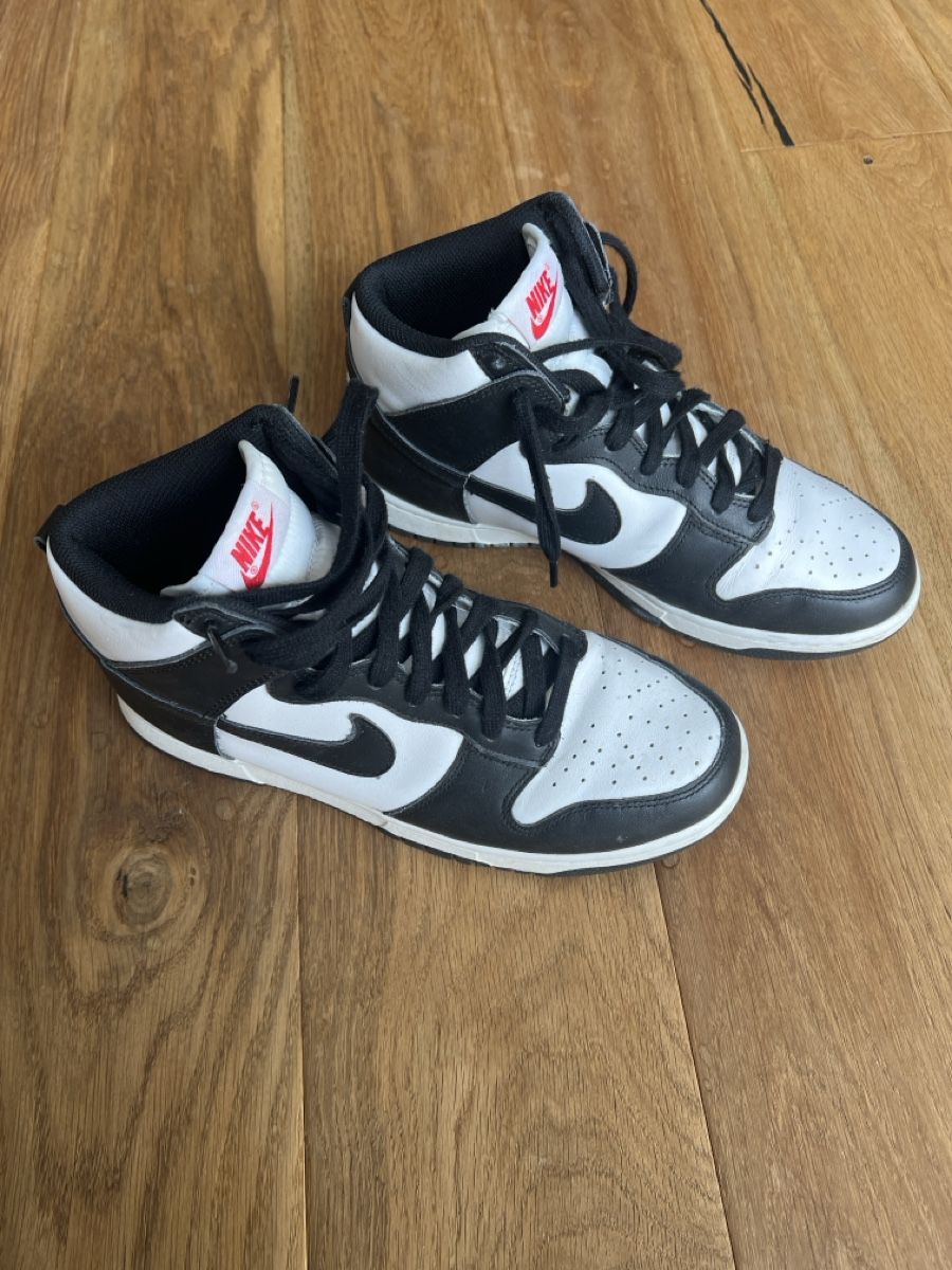 Nike Scarpe da uomo: Nike Dunk High – Usato da Stettlen venduto da ich_biete_mit_3006 1